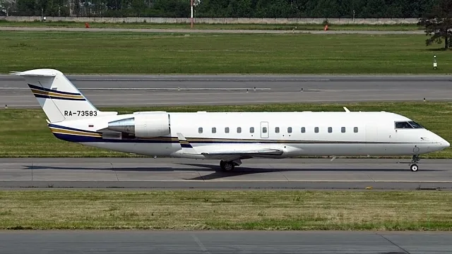 Challenger 850