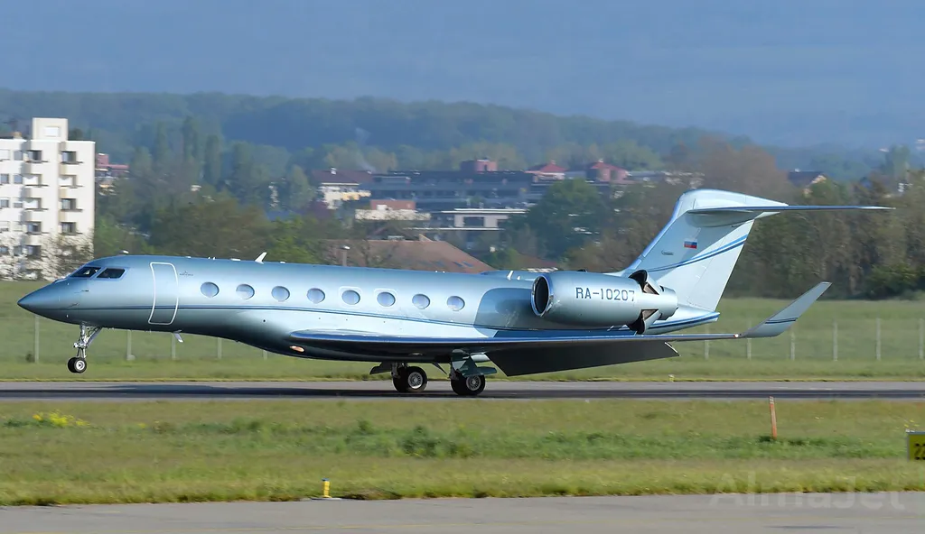 Gulfstream G650