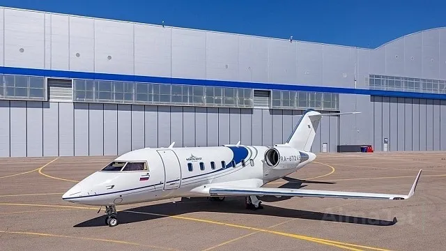 Challenger 650