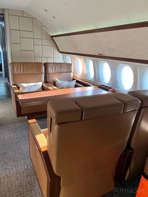 Sukhoi Business Jet