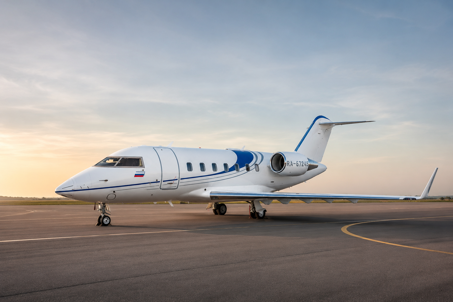 Challenger 650