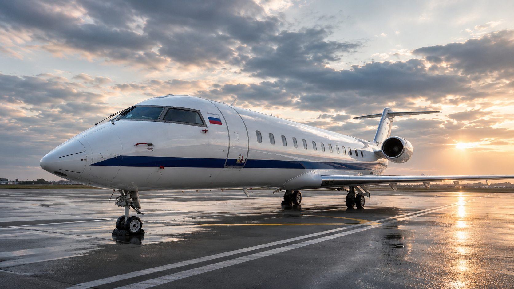 Challenger 850