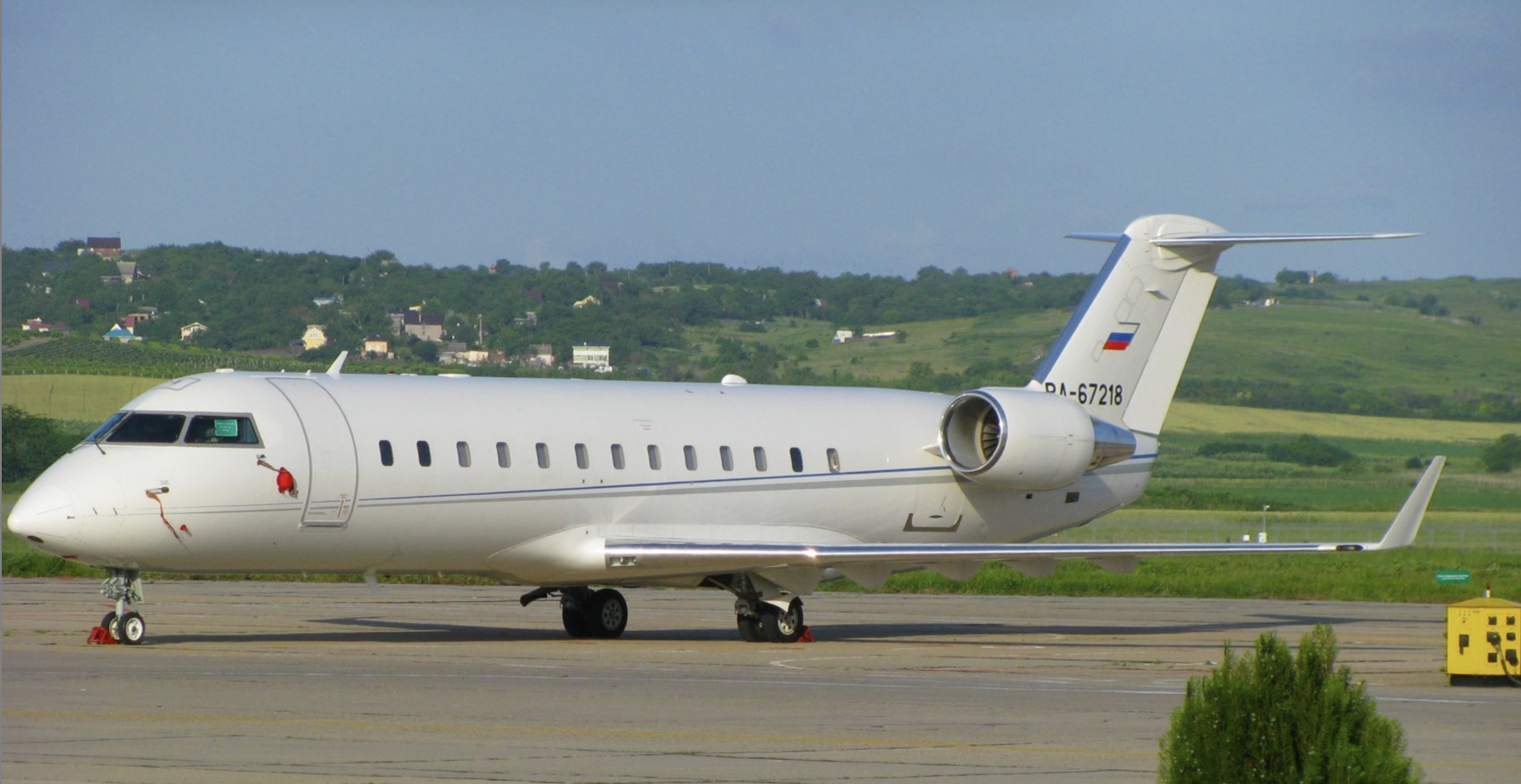 Challenger 850